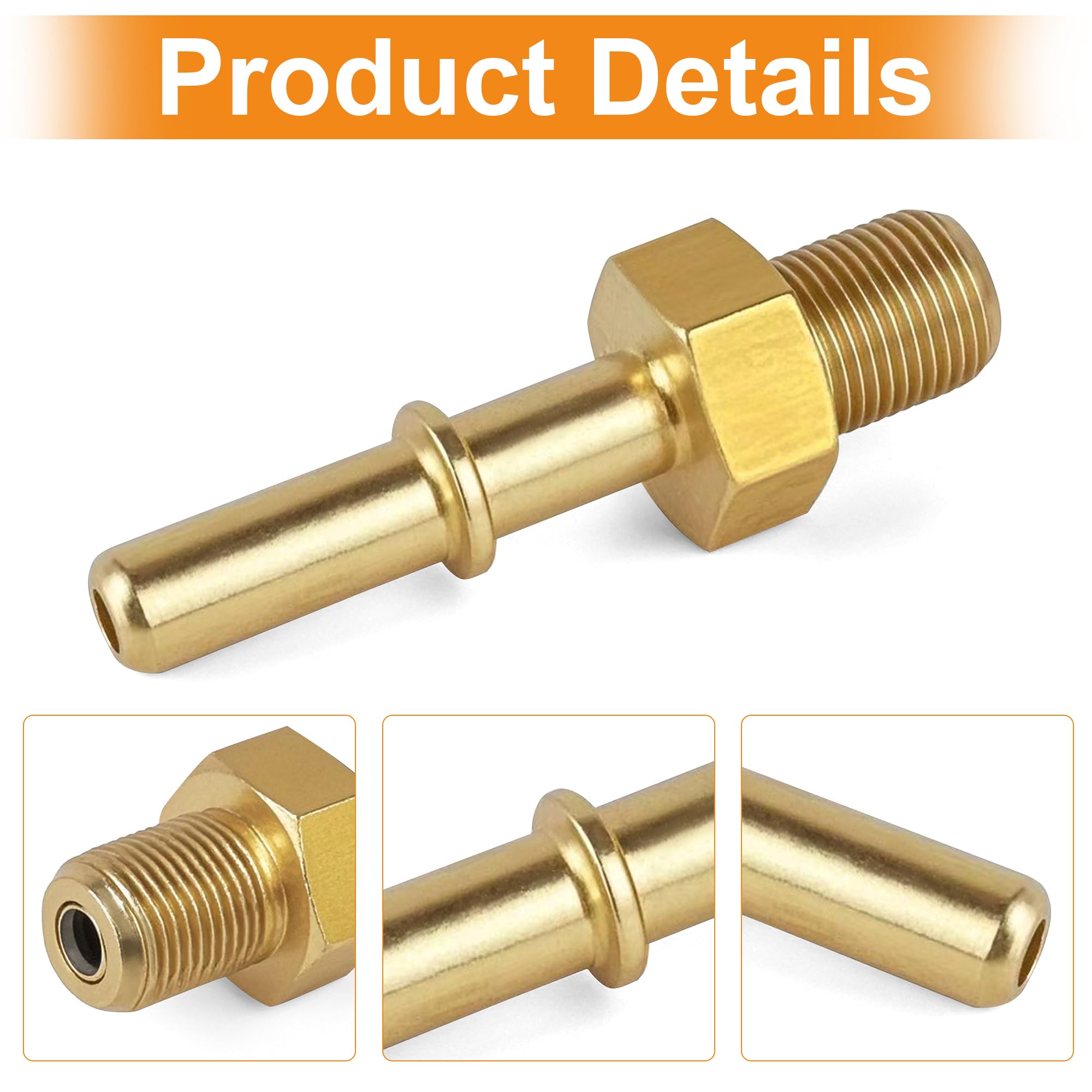 Fuel Distributor Pressure Valve L3K9-13-2J0 Compatible with Mazda